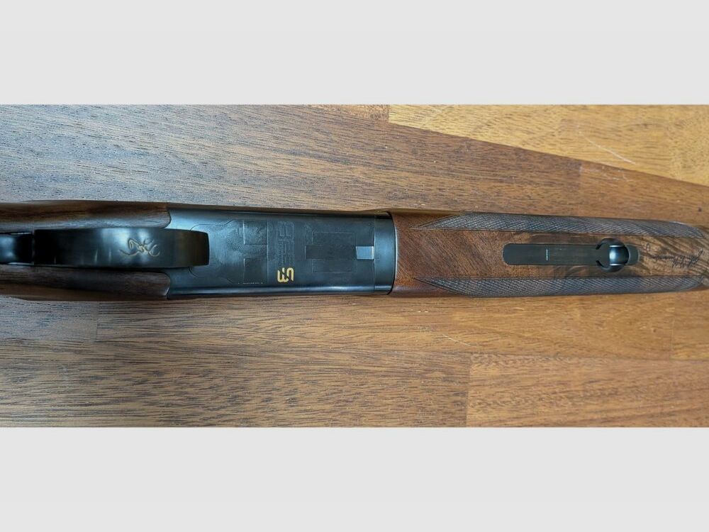 Browning B825 S3 12/76