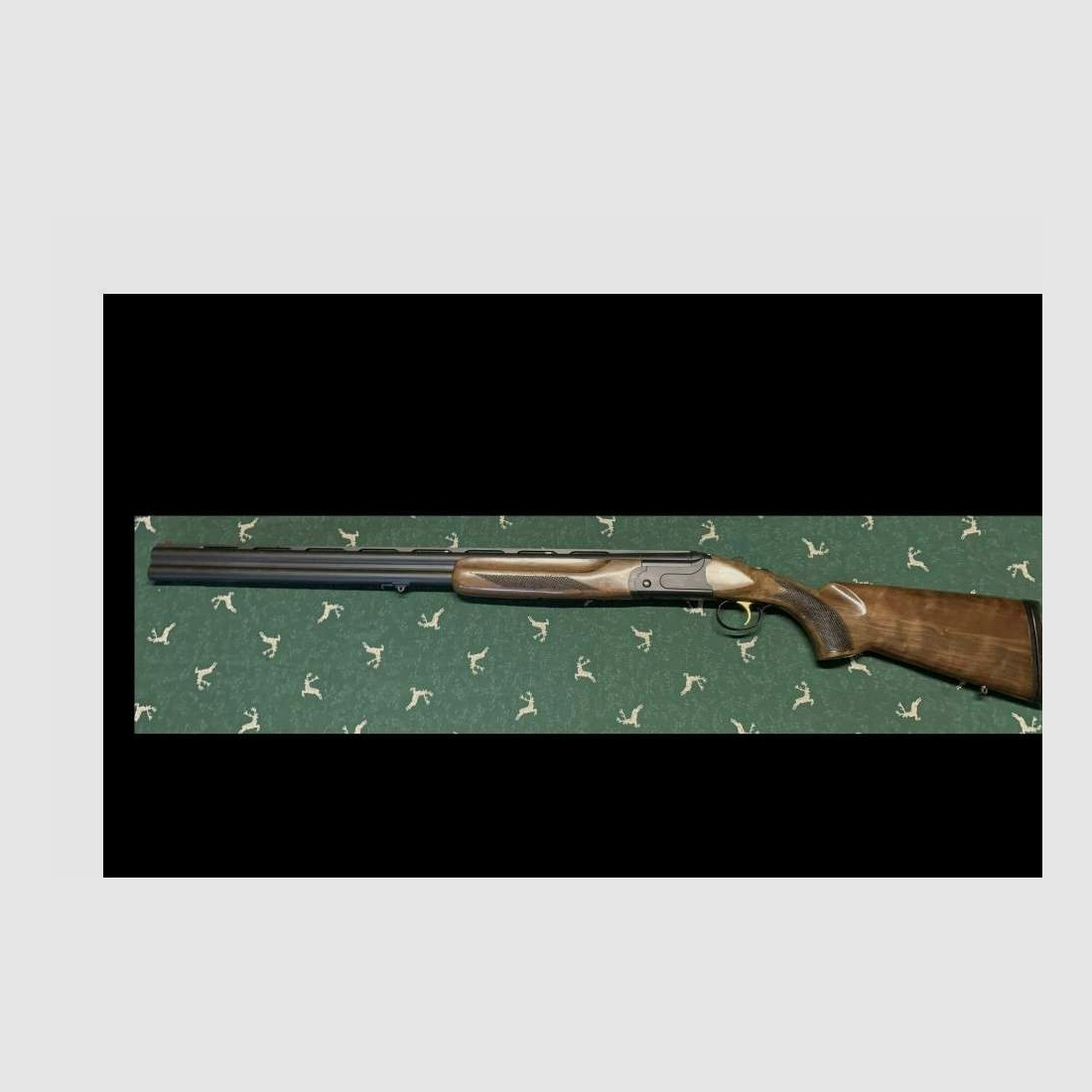 Akkar AKKAR SILAH BDF Churchill 206X Hunting - Ejektor 12/76