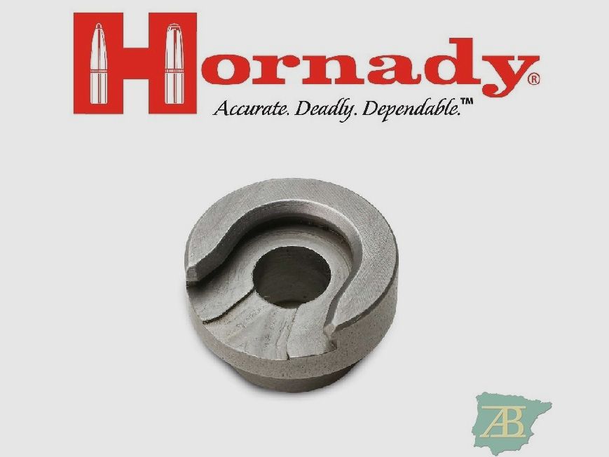 UNIVERSALER HÜLSENHALTER HORNADY FÜR WIEDERLADUNG