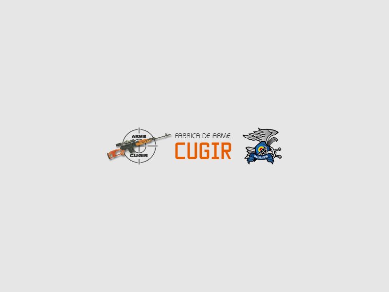 Cugir WS1-63  – 7.62×39 - halbautomatische Büchse