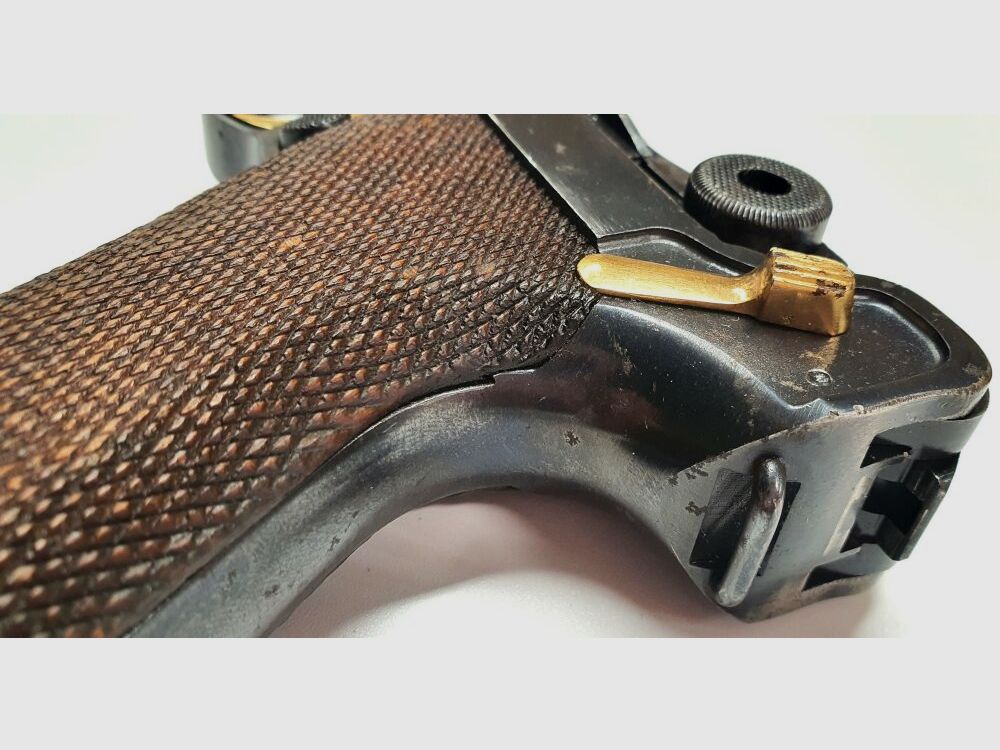 Mauser 42 P08 1940 Nummerngleich