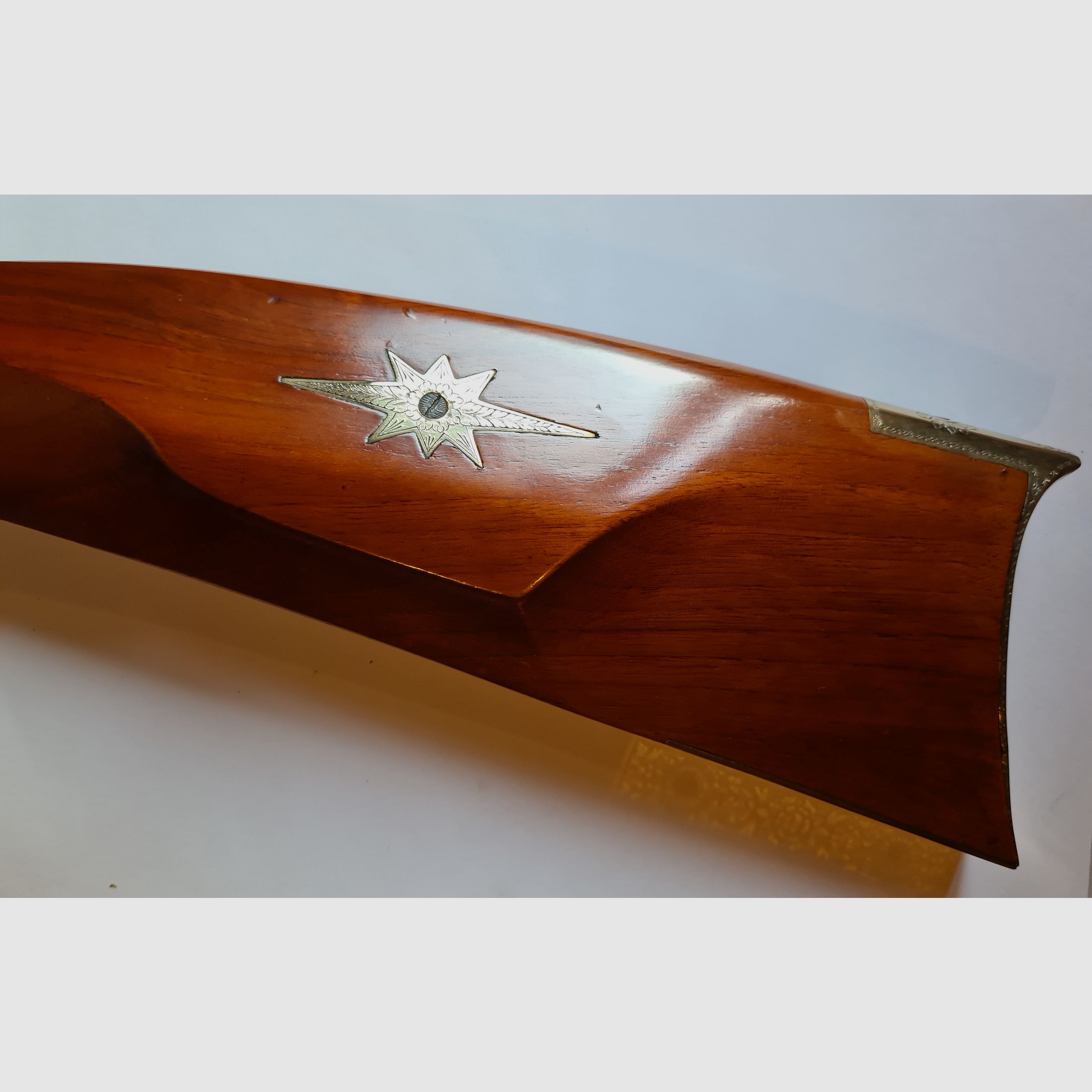 Plainsman Rifle cal.38