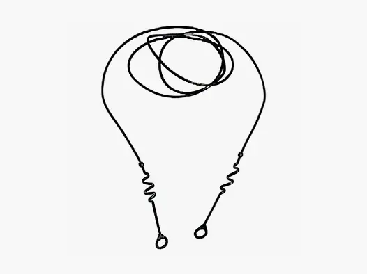 3M PELTOR TEP-CORD Verbindungskordel