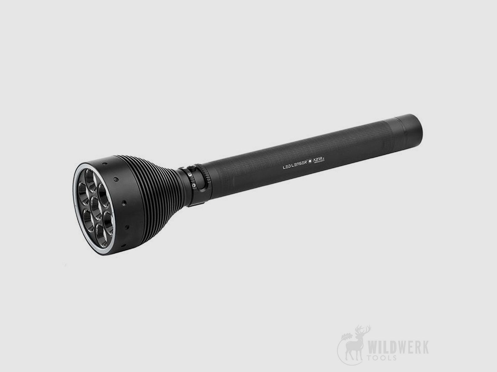 TOP Angebot - LED Lenser X21R Taschenlampe
