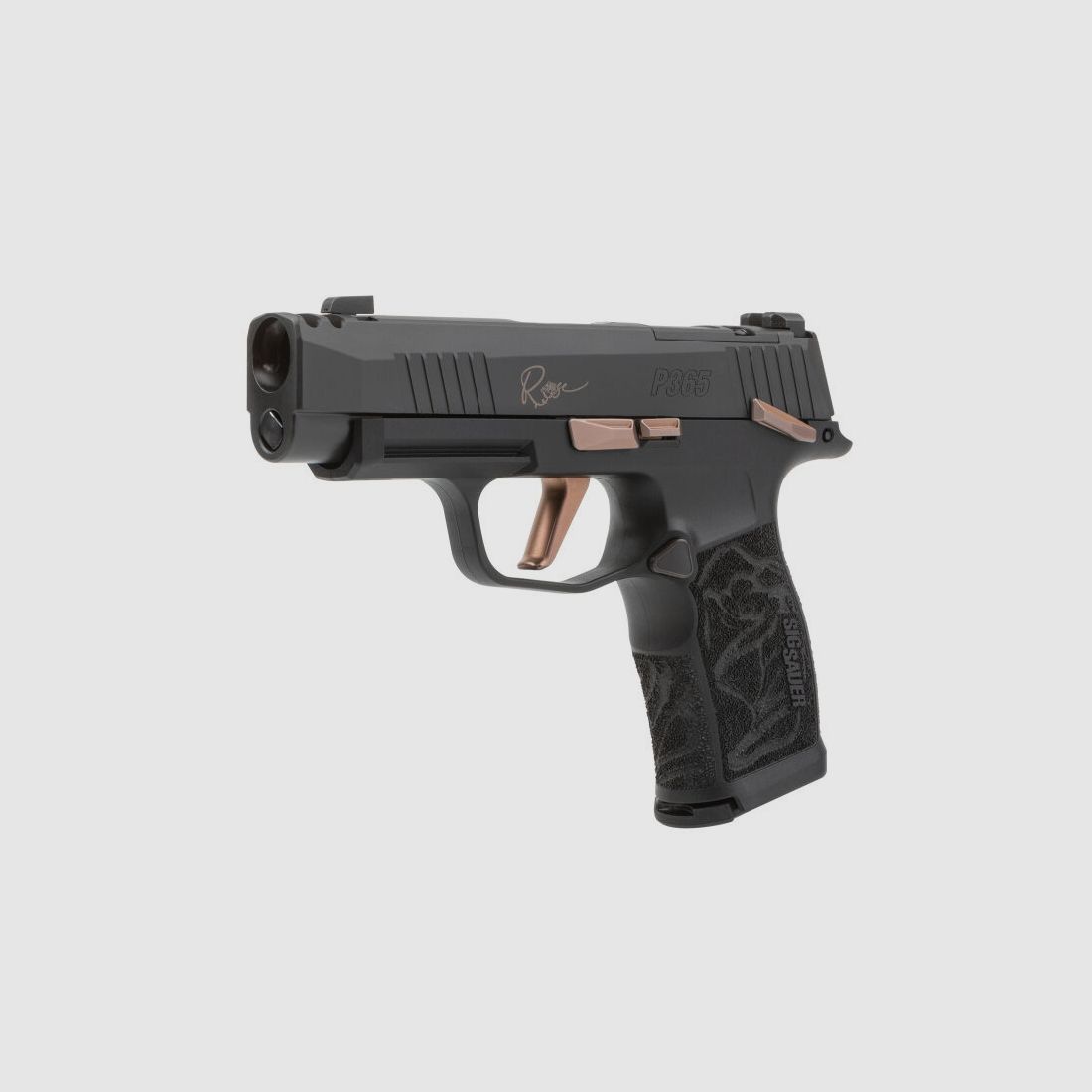 Conjunto Sig Sauer P365-XL ROSE COMP