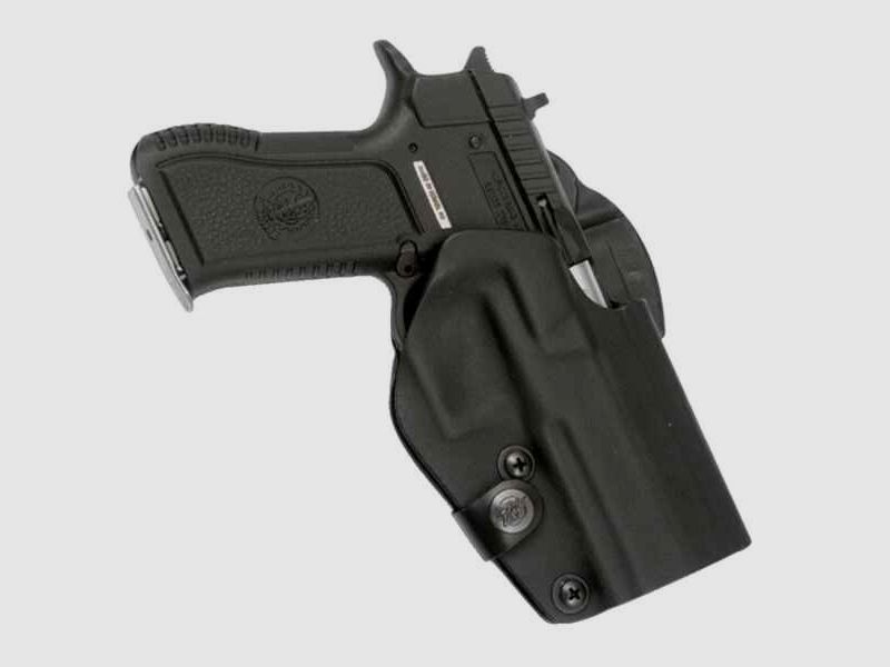 Holster Front Line Open-Top Kydex BFL rechts, HK USP