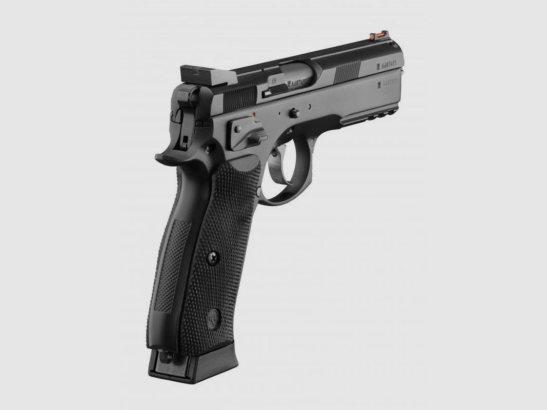CZ 75 SP-01 SHADOW pistol cal. 9x19, image 3 of 5
