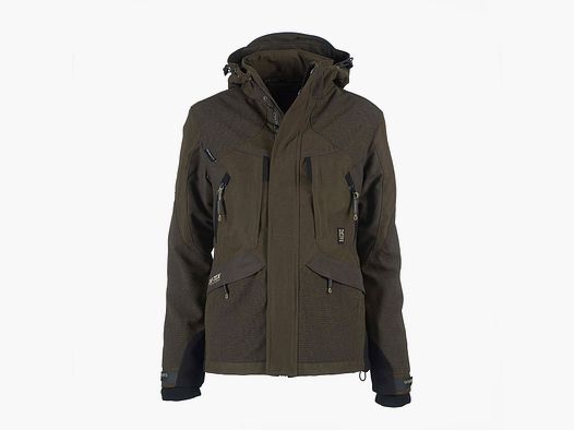 UNIVERS – MUJER – CHAQUETA DE CAZA MISURINA U-TEX Verde