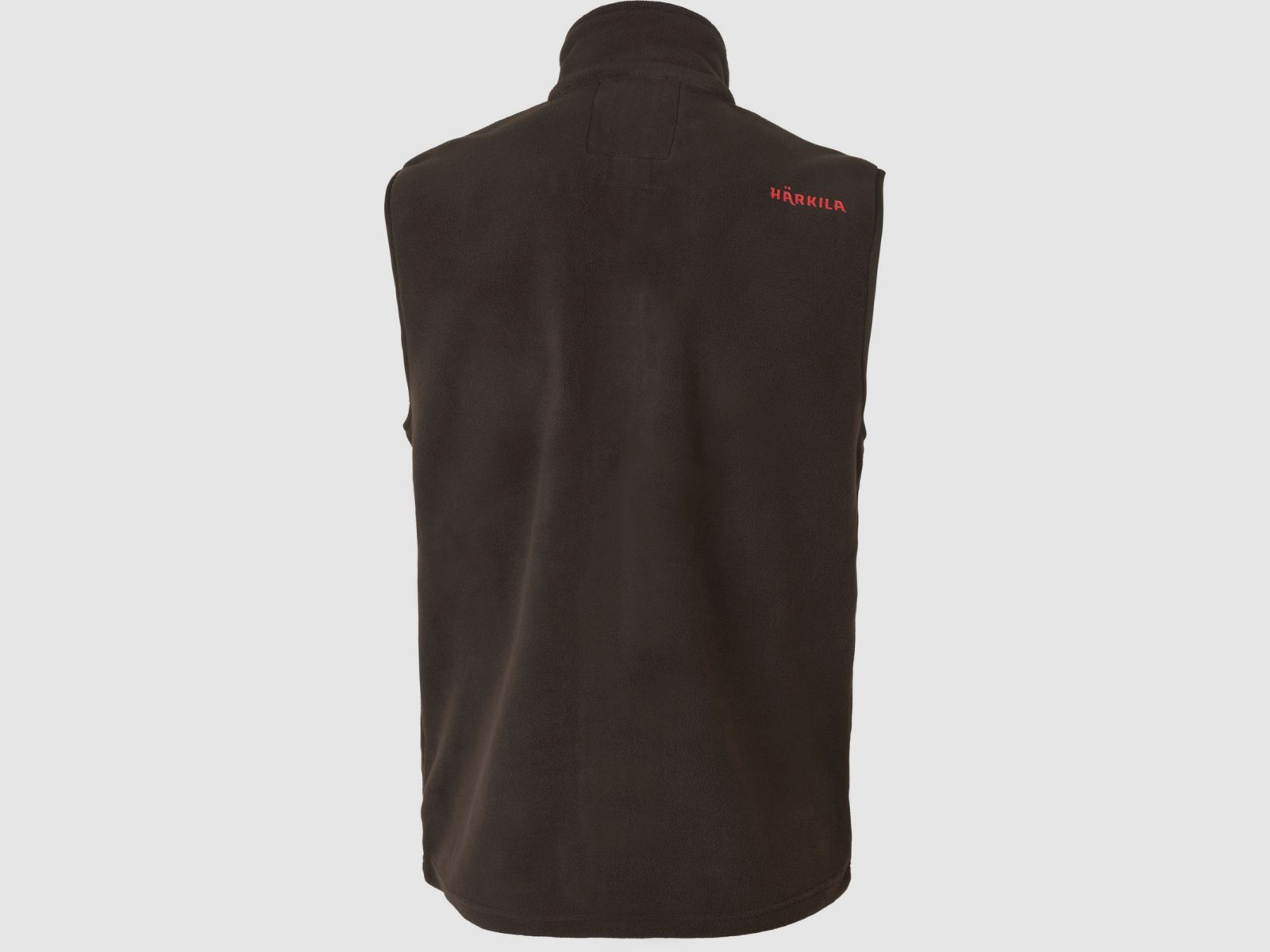 HÄRKILA Aspire Chaleco de Forro Polar Shadow Brown
