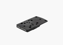 Red Dot Schwalbenschwanz-grondplaat (Type B) voor STI EDGE - TONI SYSTEM / Red dot dovetail basisplaat (type B) voor STI EDGE - TONI SYSTEM * ITEM CODE OPXSEDB