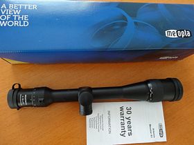 Meopta Meopta: MEOSTAR R1 4-16x44 Abs.Mil-Dot