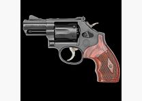 Smith & Wesson 19 PC Carry Comp .357Mag Revolver