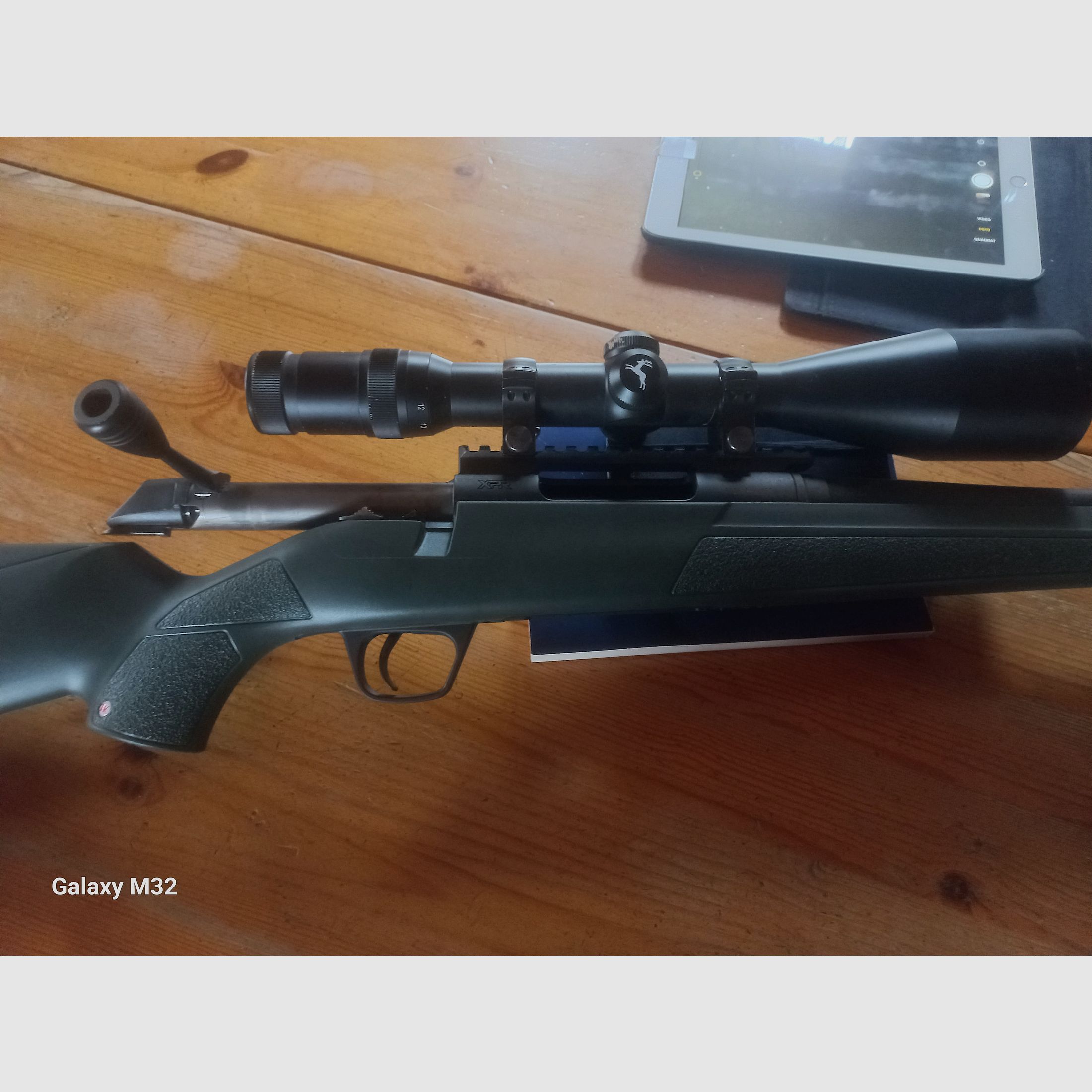 Winchester XPR Stealth