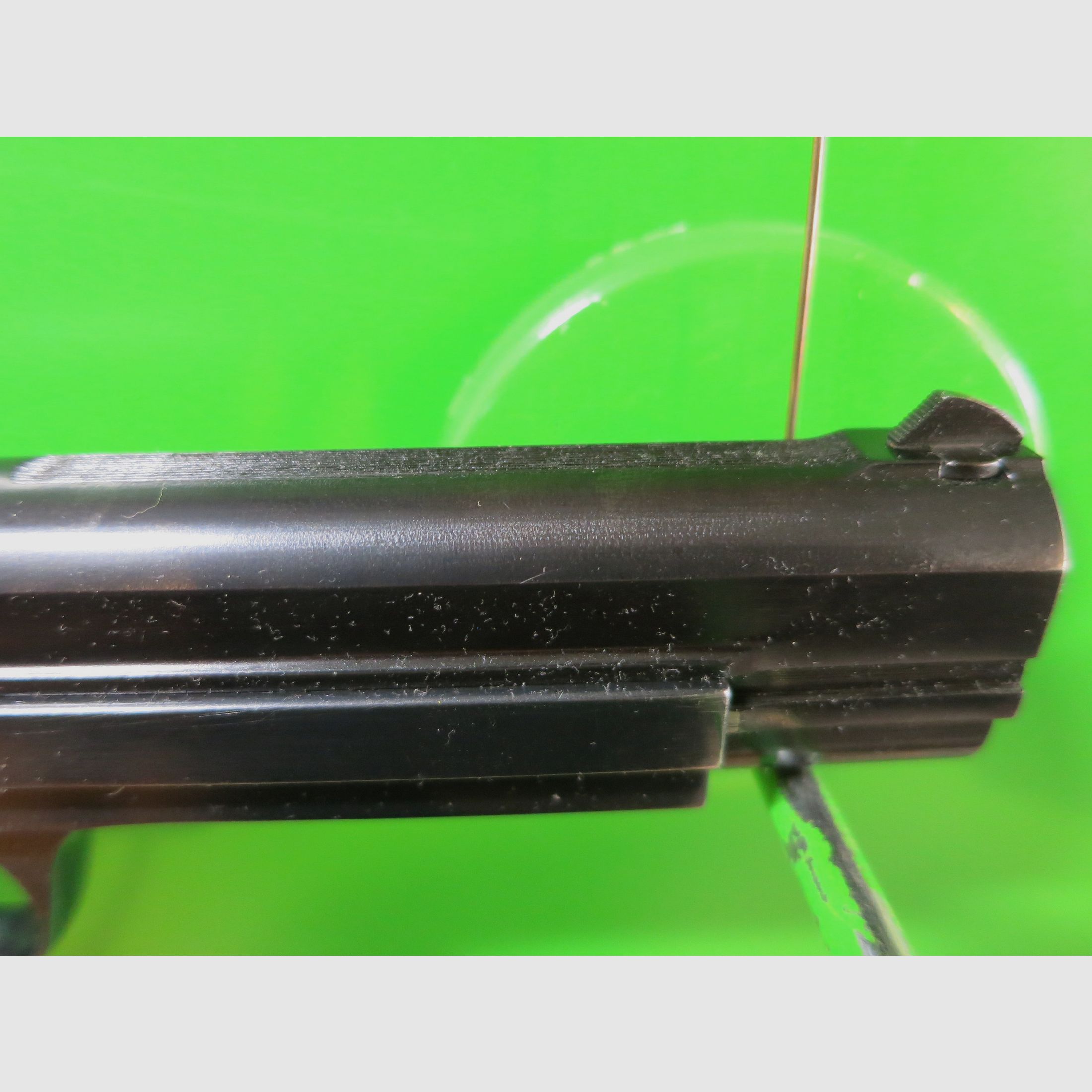 Halbautomatische Pistole SIG P210, Pistole 49 Kal. 9mm Luger      #44-