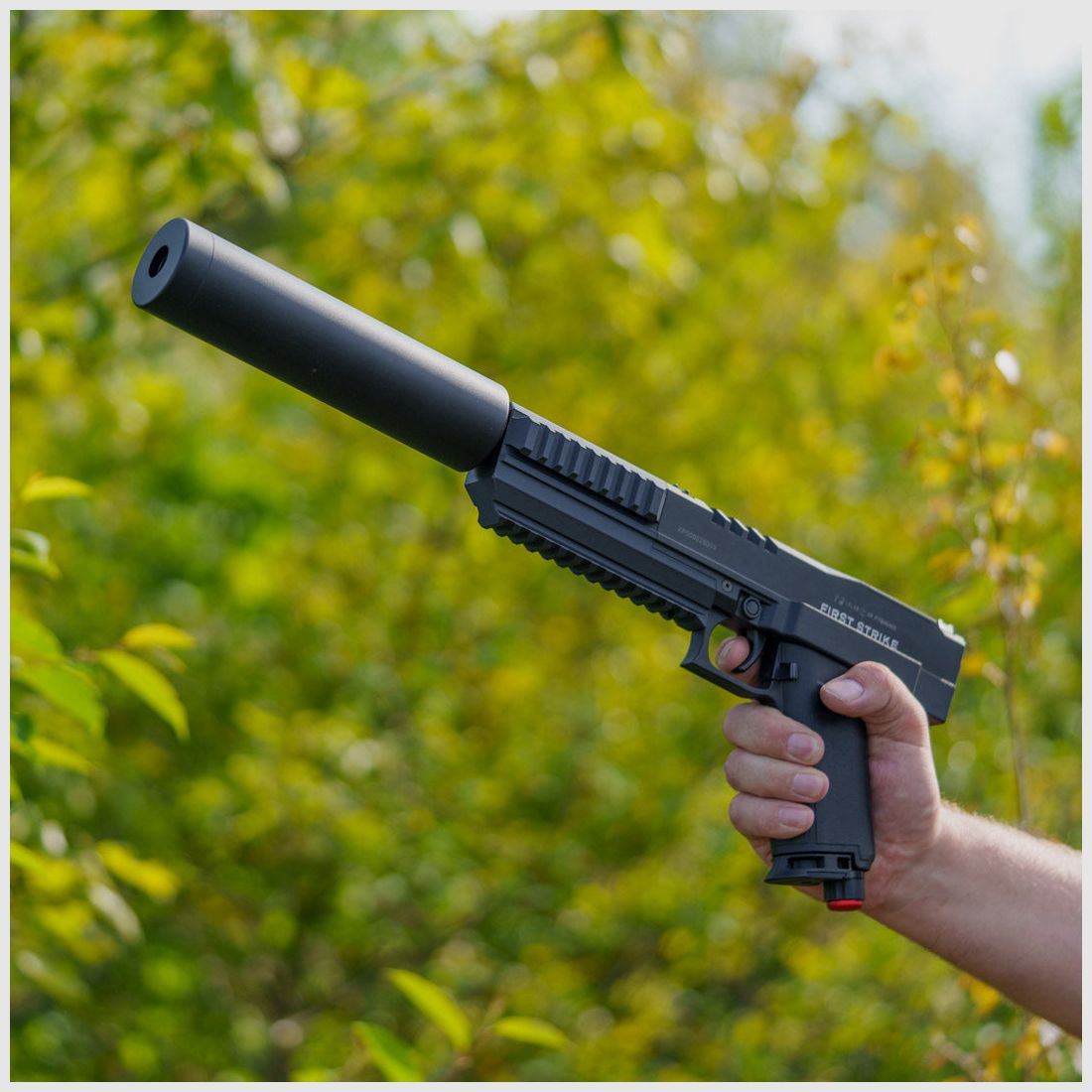 LONG - Barrel Cover | First Strike FSC XP | for Tuning Barrel