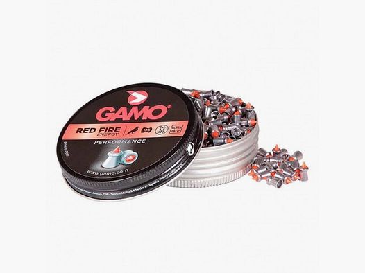 Gamo Red Fire Plombs boîte 100 unités cal. 5.5