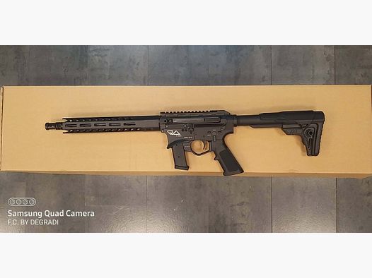REVO AR9 12” 9×19 17 ROUND