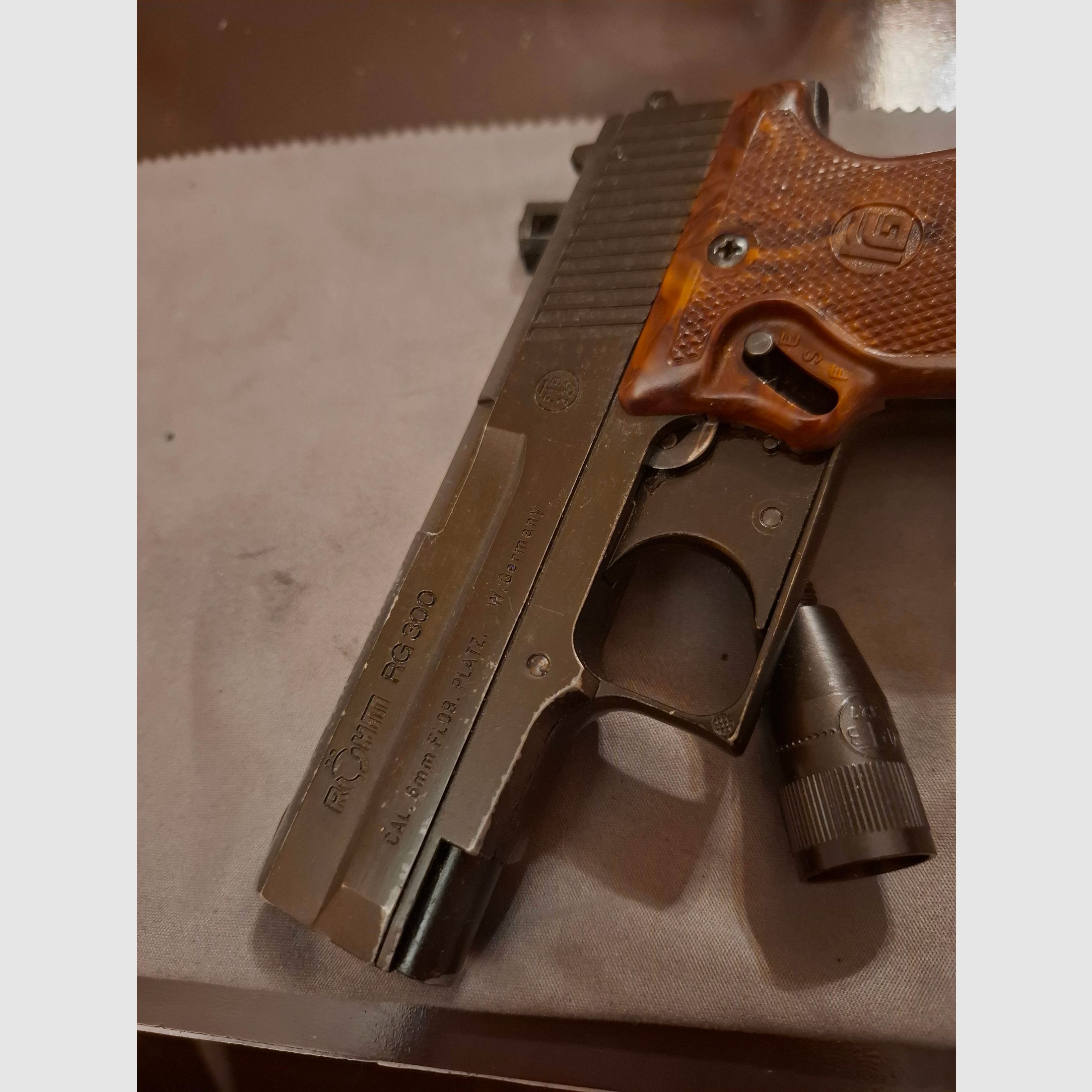 Röhm Rg300  6mm Flobert 