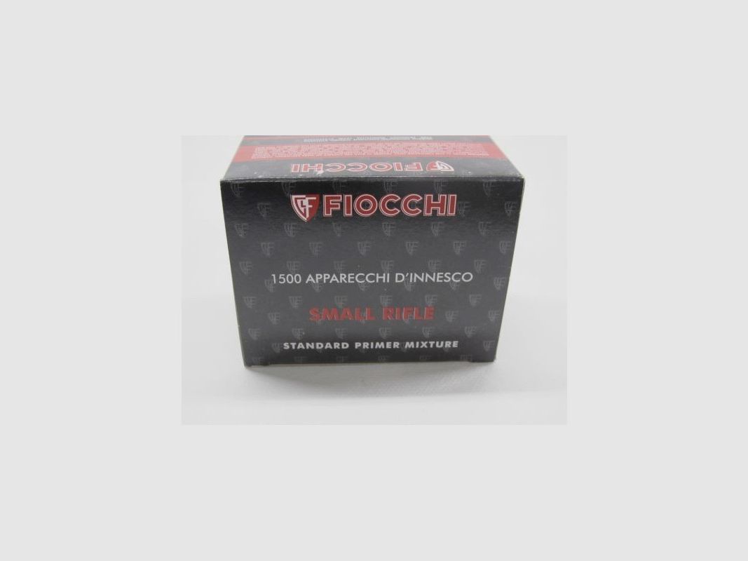 FIOCCHI ZUNDHÜTCHEN SMALL RIFLE, afbeelding 2 van 2