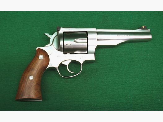 Ruger Redhawk revolver 5.5", stainless