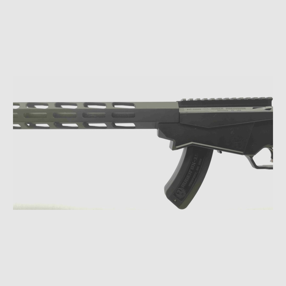 Ruger Precision Rifle