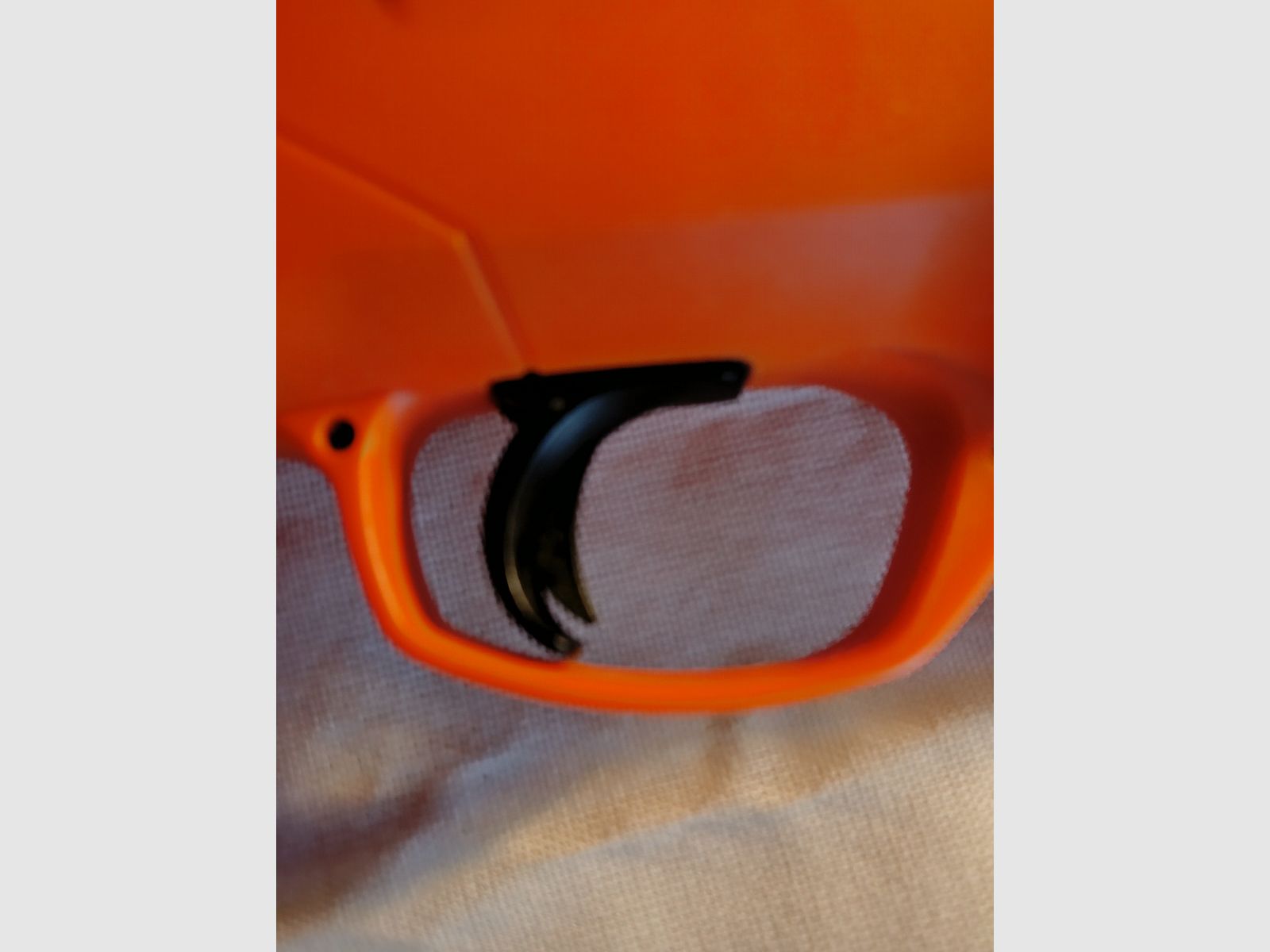 Umarex HDS68 Co2 Schrotflinte .68 Orange-Black P2P T4E neu im MEGASET, Bild 11 von 17