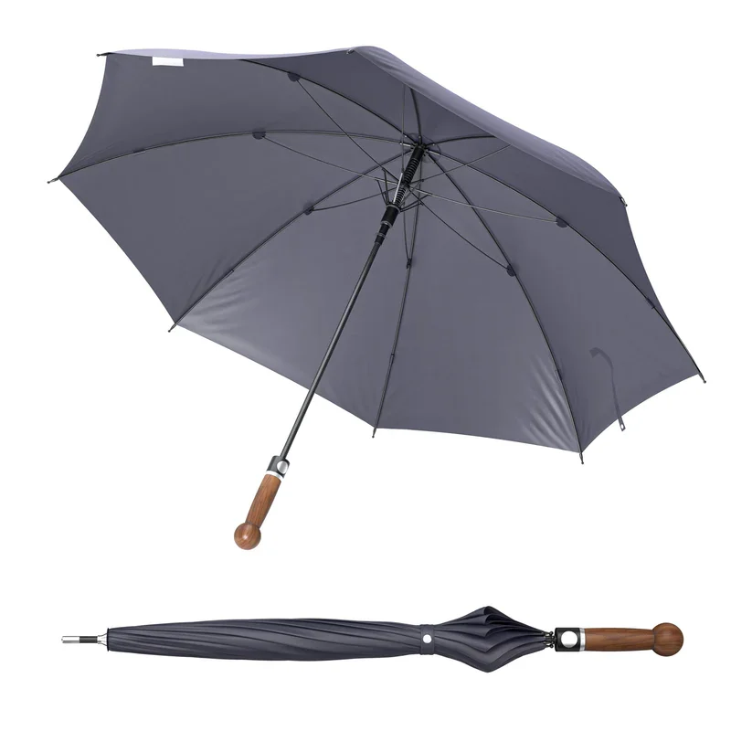 L'ombrello di sicurezza Standard – 92 cm, estremamente stabile, incluso corso video, immagine 1 di 5
