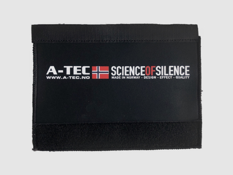A-Tec Schalldämpferhülle / Cover