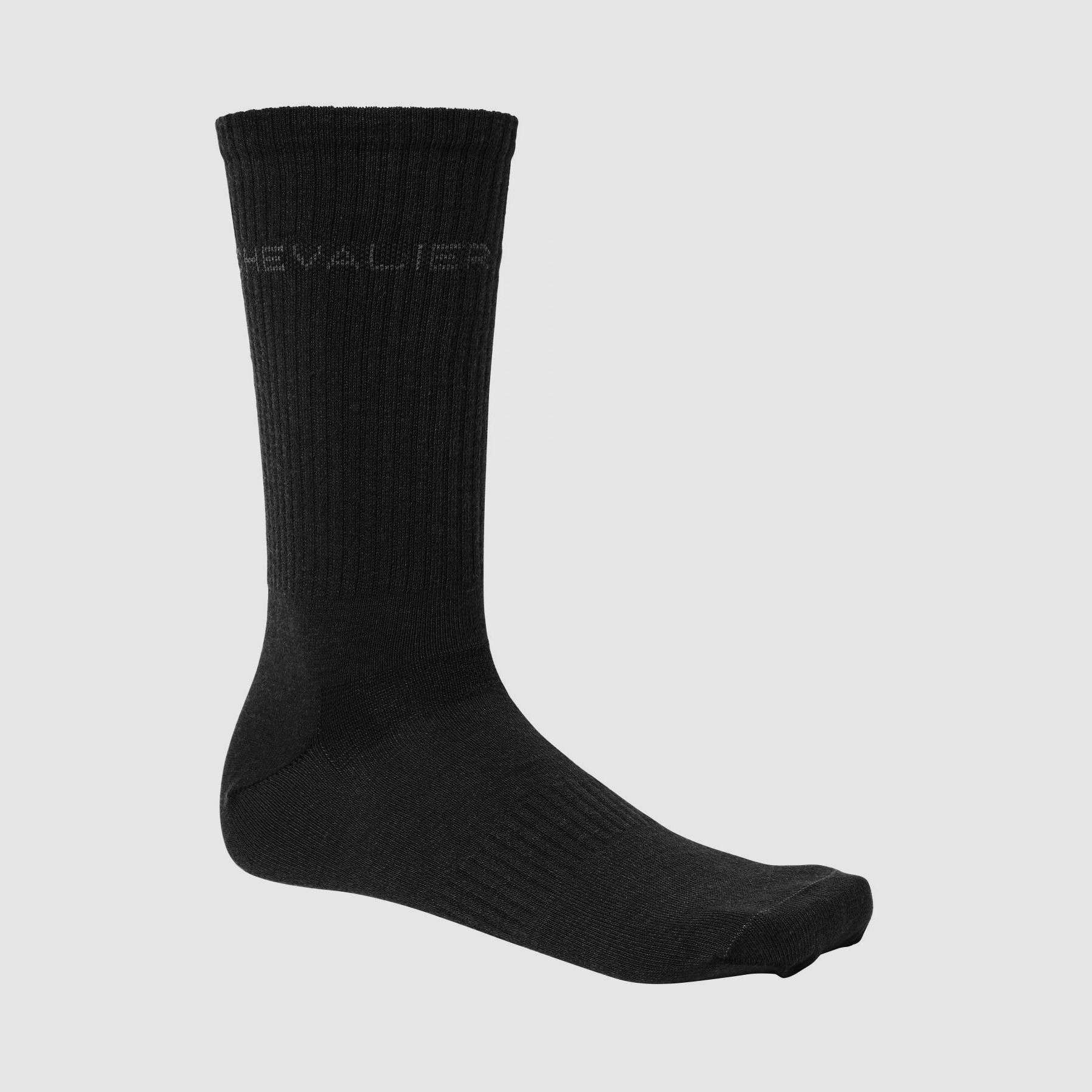 Calcetines Chevalier Liner Coolmax Negros 37/39