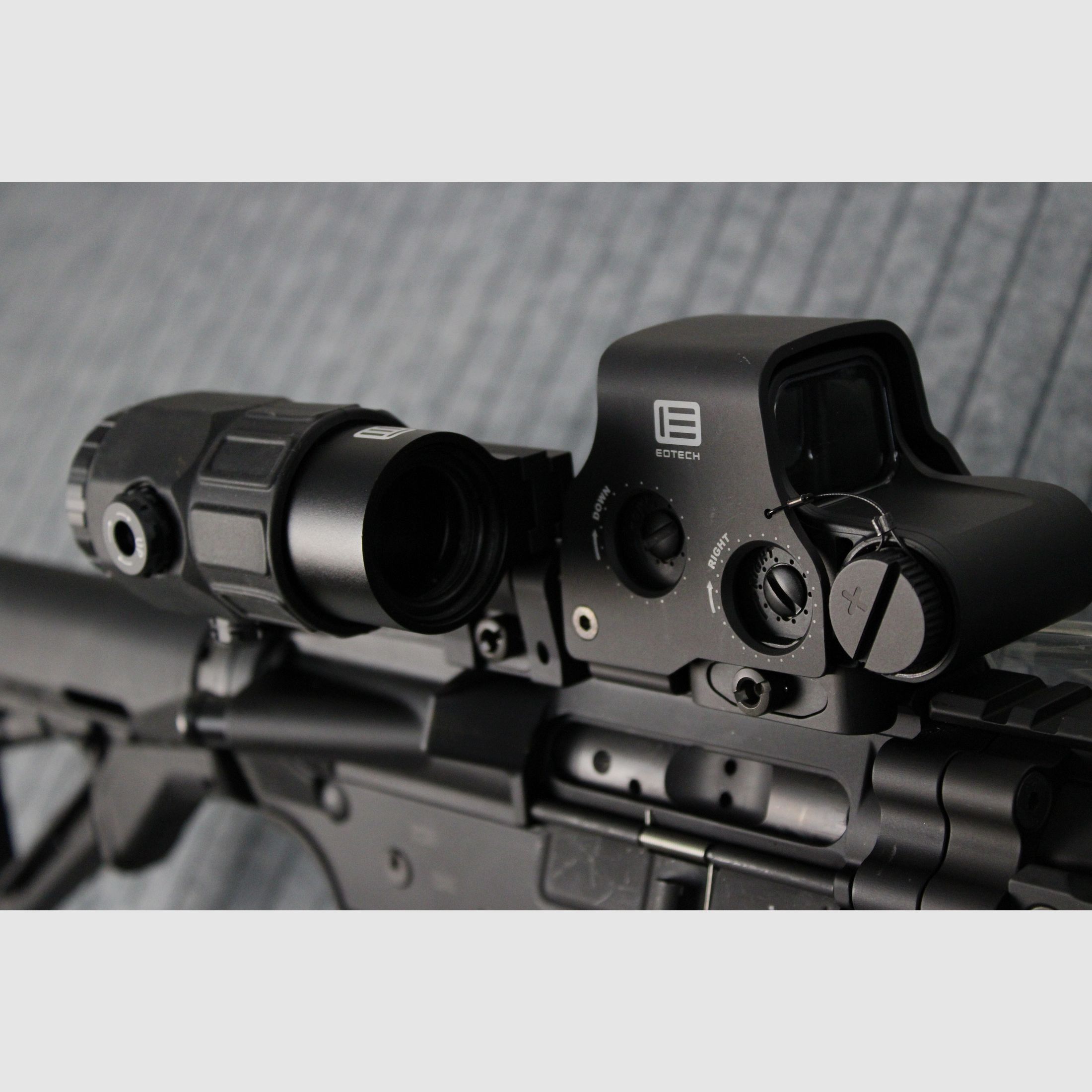 Oberland Arms OA15 (AR15) .223 REM. - Eotech Rotpunkt - Eotech Magnifier