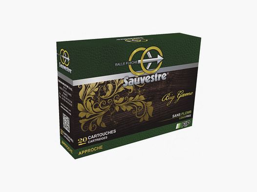 FIP APPROCHE - SAUVESTRE | 6.5x57, 7.65 g