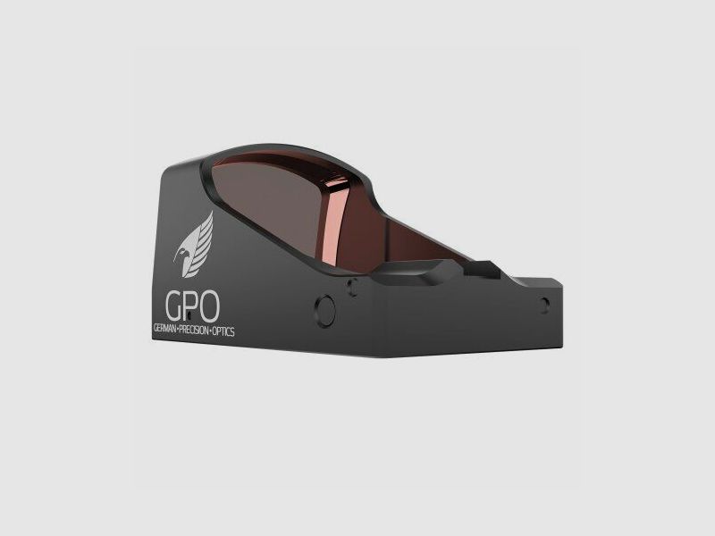 GPO SPECTRA™ Pistol Dot Celownik Czerwony Punkt, zdjęcie 3 z 7