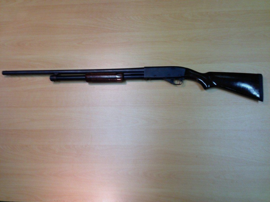 CBC Magtech Pumpflinte Kal. 12, Bild 2 von 2