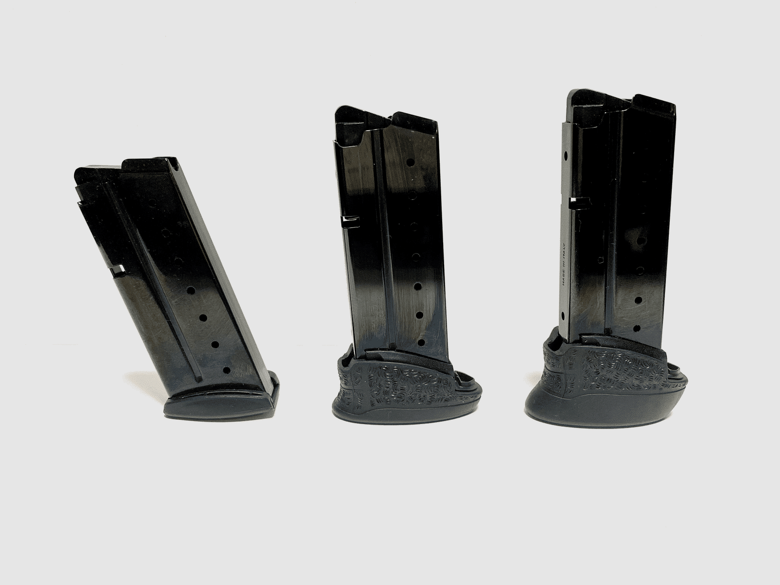 WALTHER PPS 9mm Luger