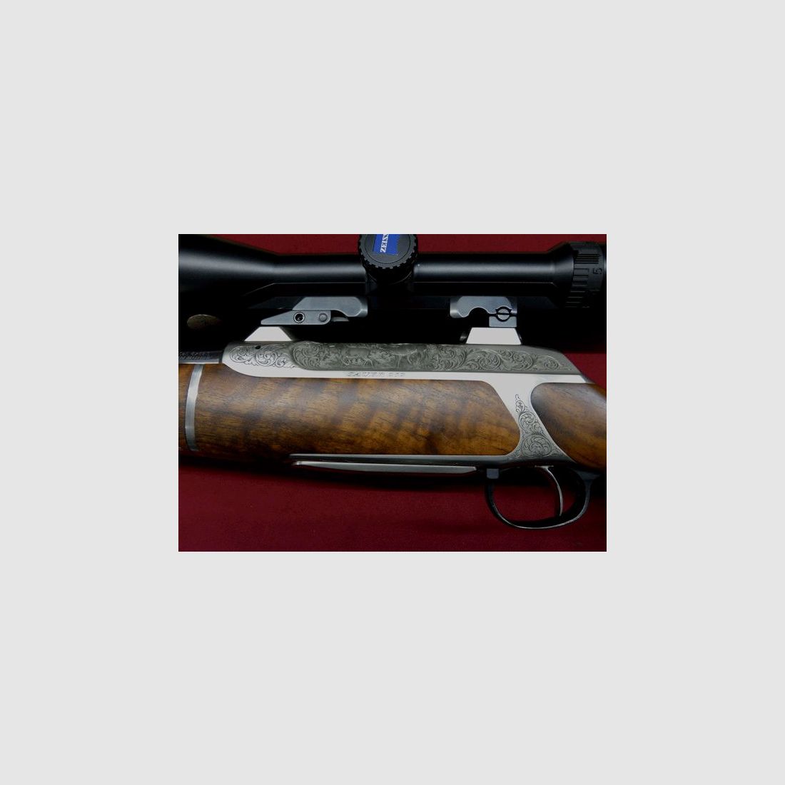 Sauer & Sohn 202 Take Down - Grand Lux