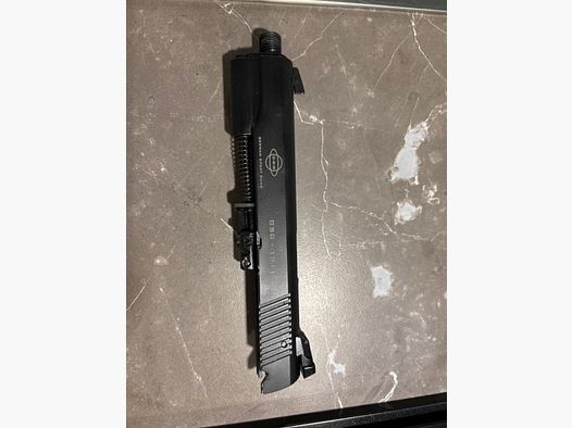Wechsellauf GSG 1911