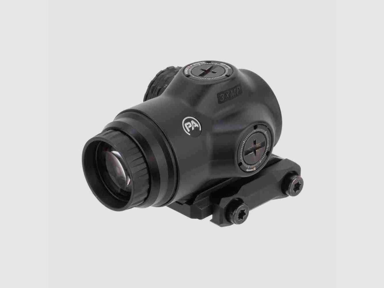 Primary Arms SLx 3x MicroPrism ACSS-Raptor rot