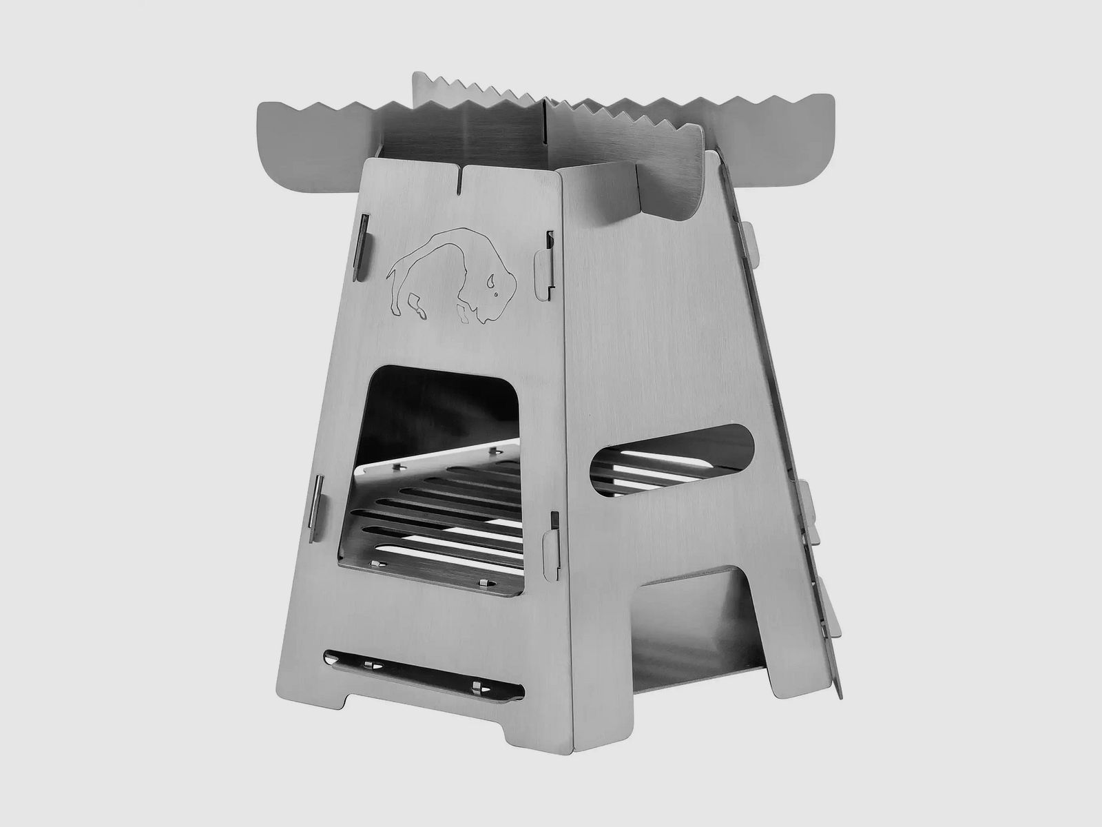 Tatonka Outdoor-Kocher Hobo Burner