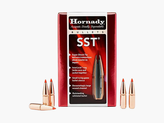 Geschosse 30 180gr SST Hornady (100 Stk.)