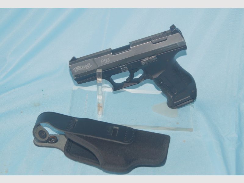 Walther mod P 99 cal 9mm