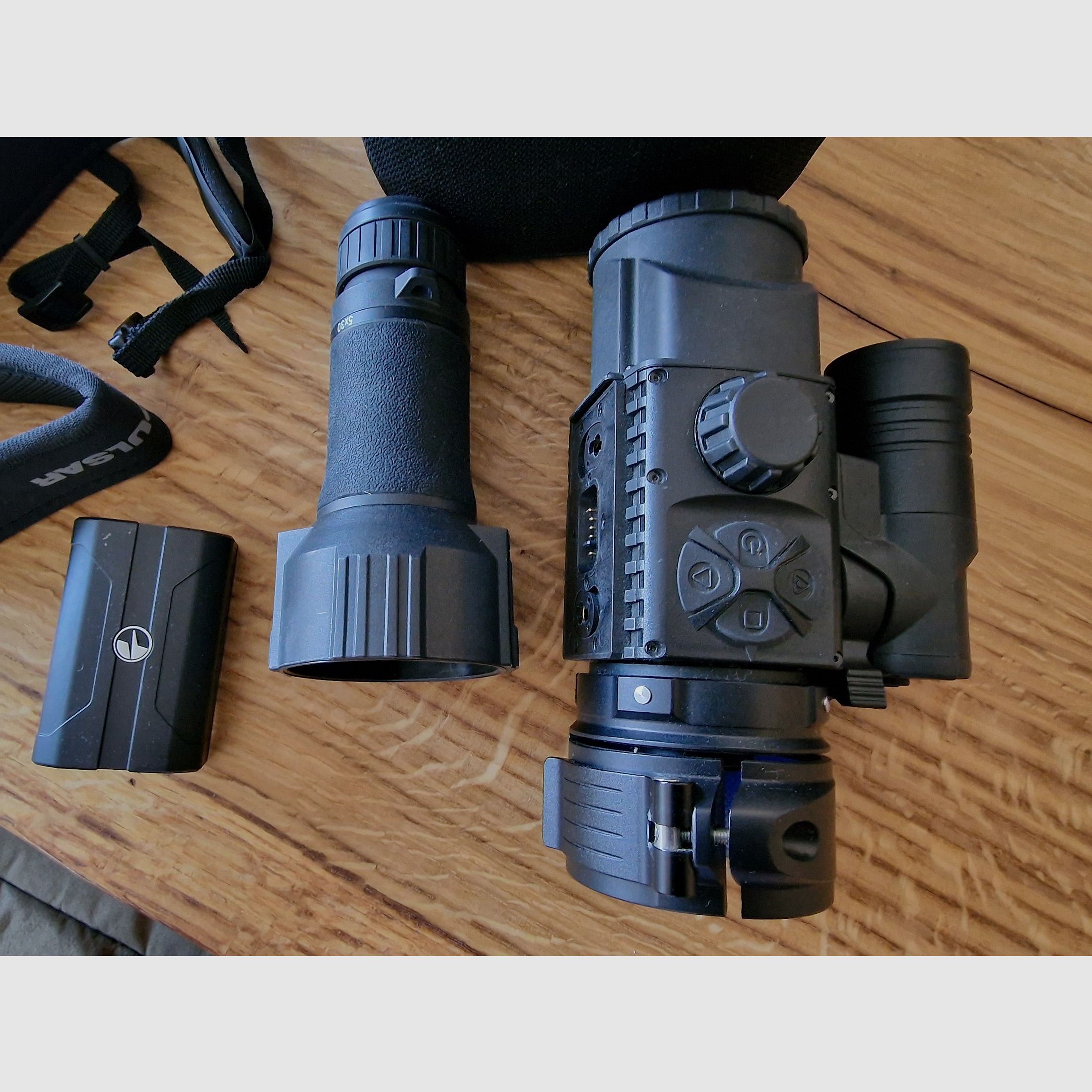 Pulsar Forward FN 455 Digital Night Vision Scope 