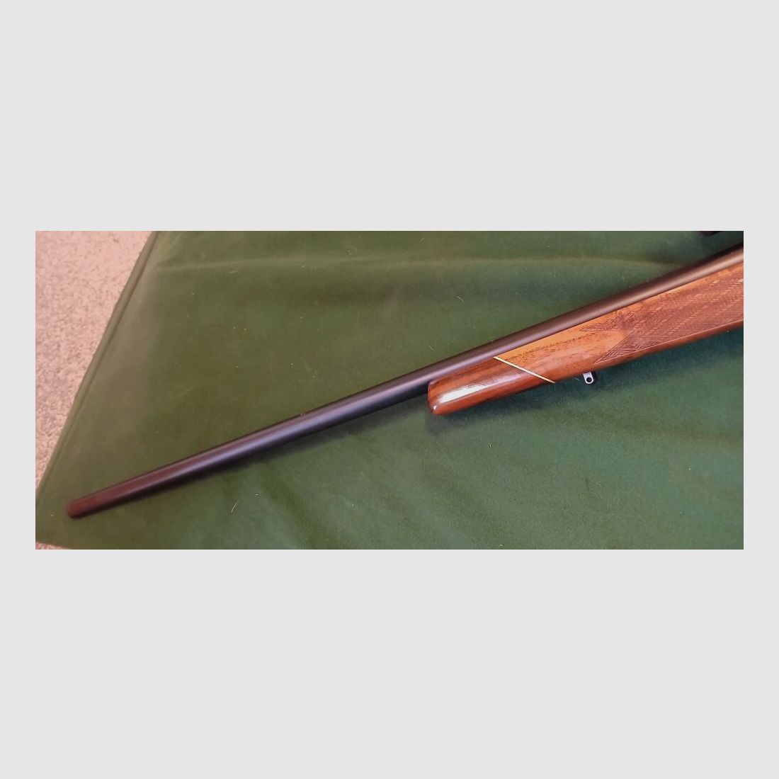 Weatherby Mark V
