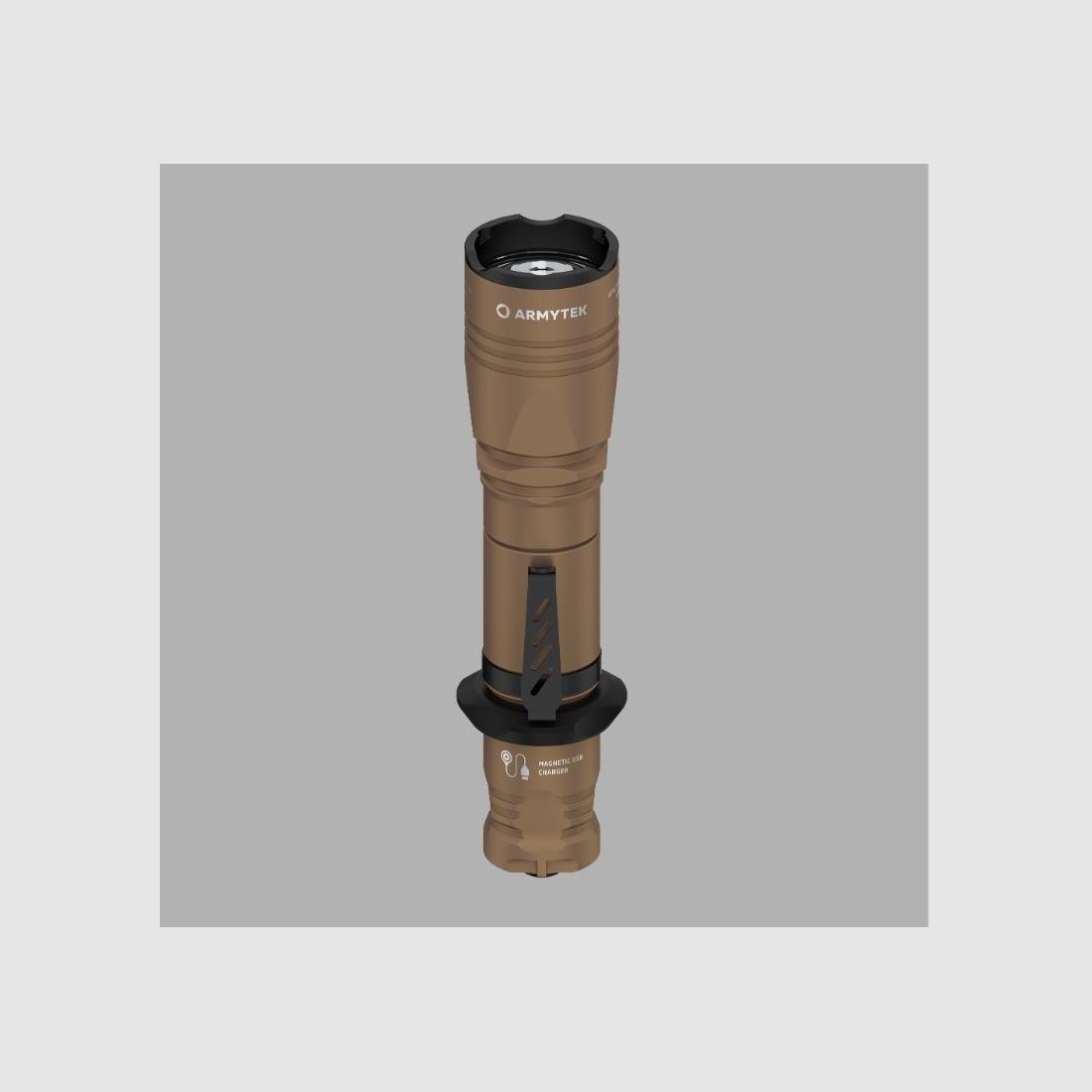 ARMYTEK TORCIA DOBERMANN PRO MAGNET USB SAND WARM, image 1 of 4