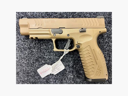 HS Produkt SF19 4.5 B 9 mm
