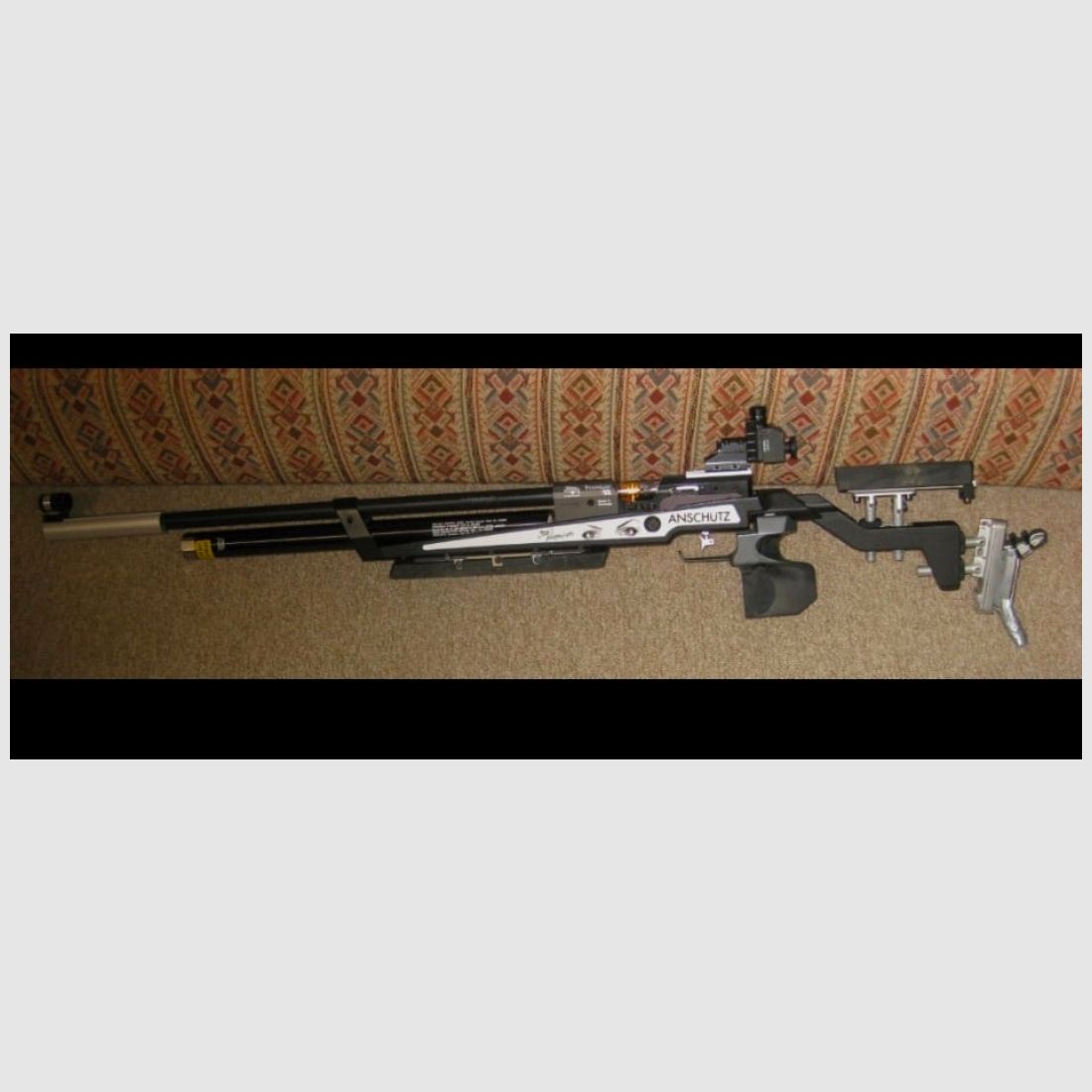 Anschütz Luftgewehr