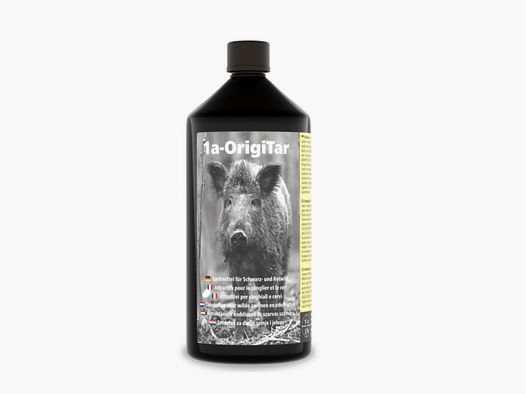 Attratec 1a-OrigiTar NUOVO Catrame
