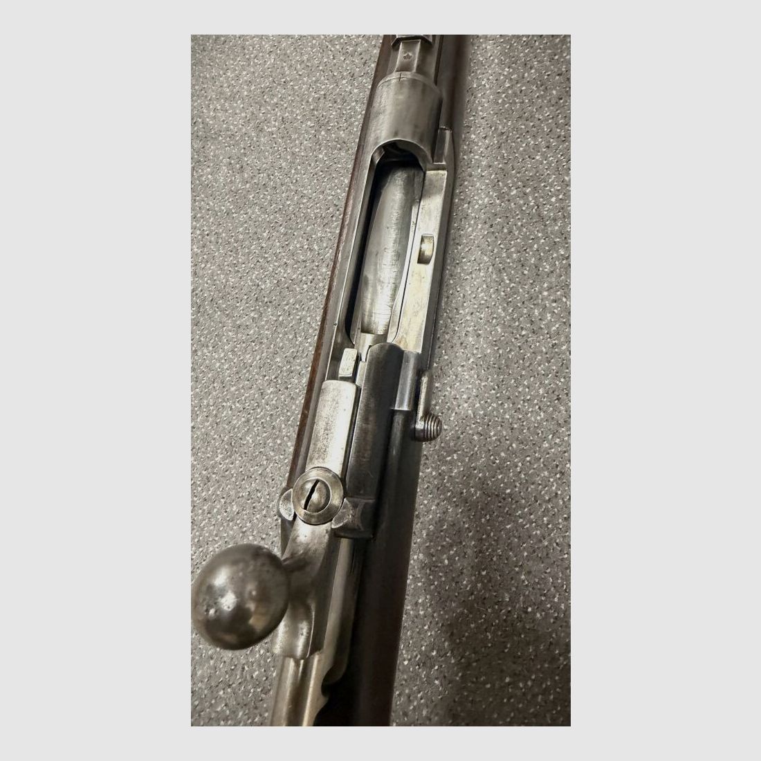 CE.W.F.G. Steyr Kropatschek, image 10 of 10
