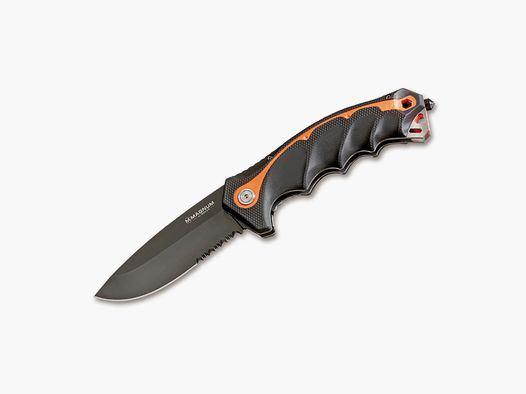Magnum Chainsaw Attendant Black
