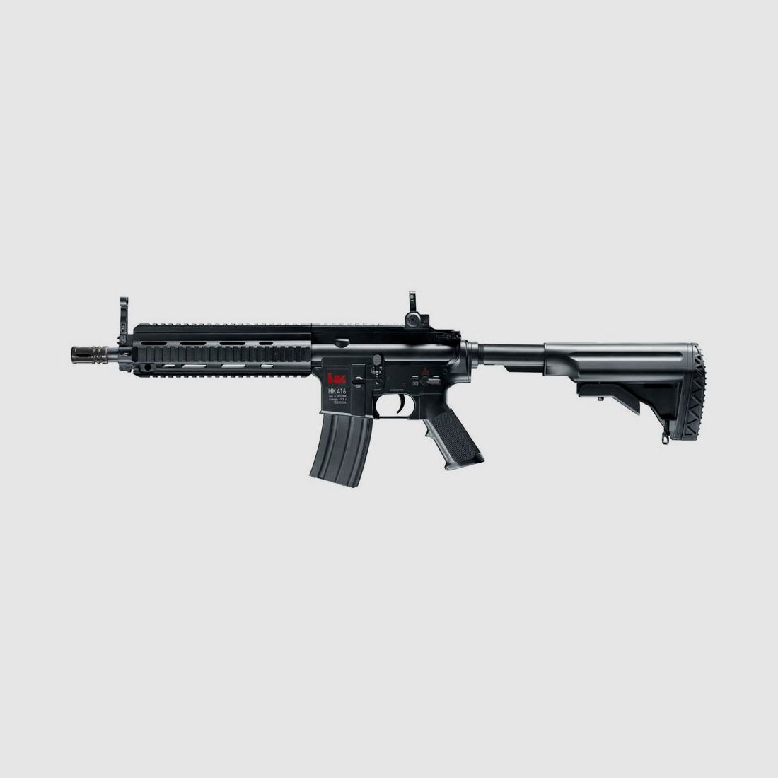 Heckler & Koch HK416 CQB 6 mm, AEG, &lt; 0,5 J, Full-Auto