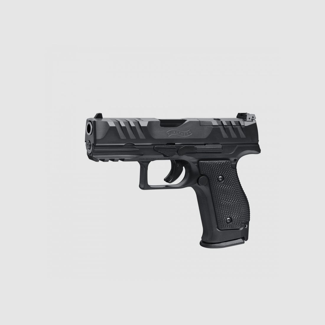 WALTHER PDP STEEL FRAME COMPACT 4" 9X19, Bild 2 von 4